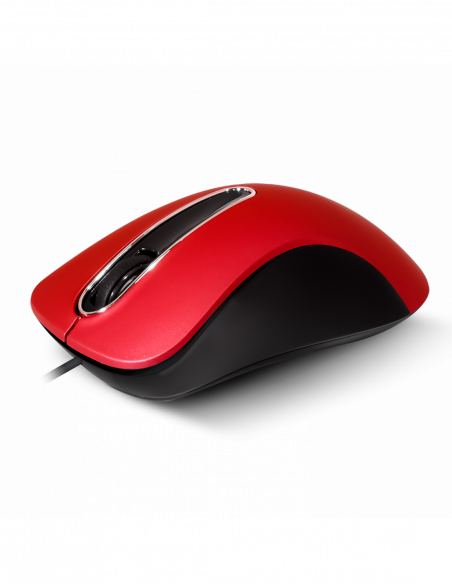 Mouse USB cablato SHAPE 3D