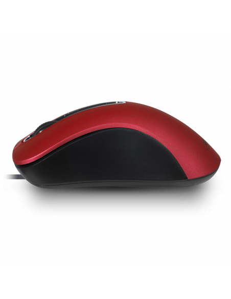 Mouse USB cablato SHAPE 3D