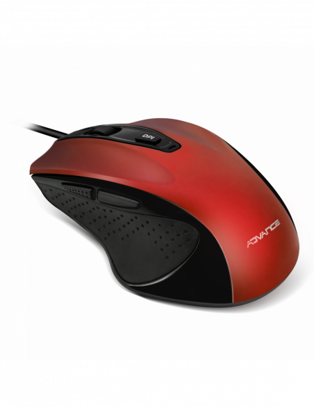 Mouse SHAPE 6D
