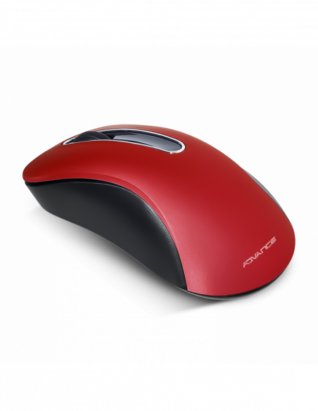 3D SHAPE Wireless Mouse