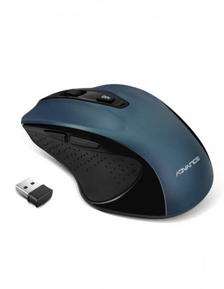 Ratón inalámbrico SHAPE 6D