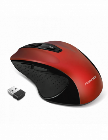 SHAPE 6D Draadloze muis