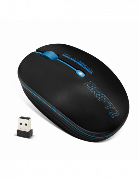 DRIFT2 Mouse senza fili