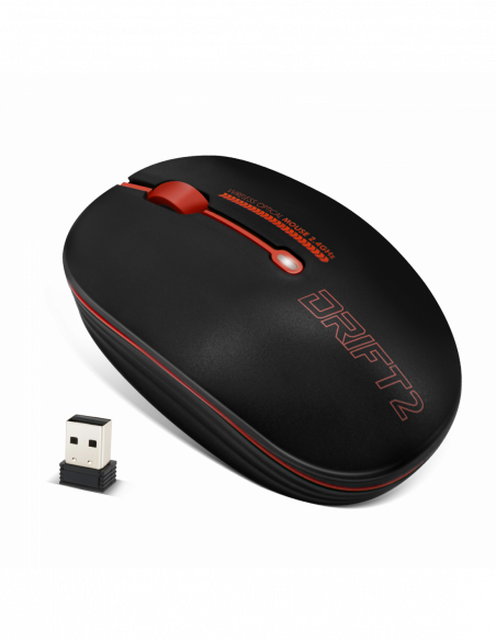DRIFT2 Mouse senza fili