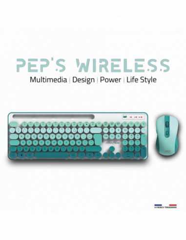 PEP’S WIRELESS