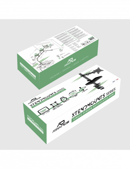 XtendMounts Individual