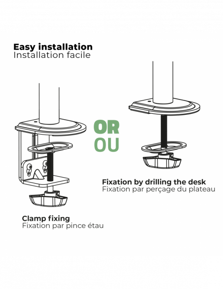 XtendMounts Individual