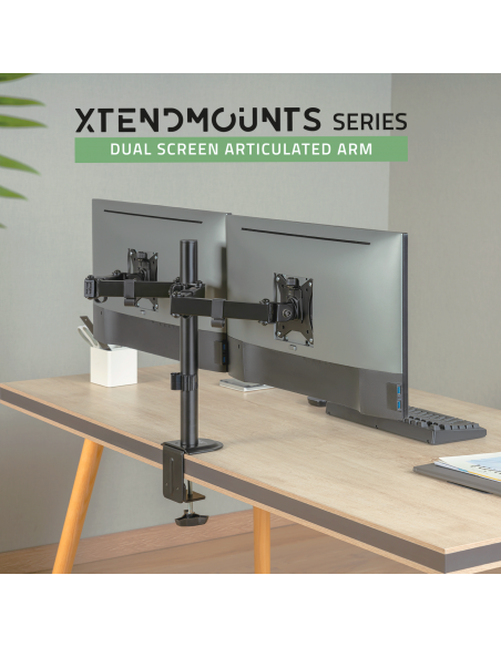 XtendMounts Dual