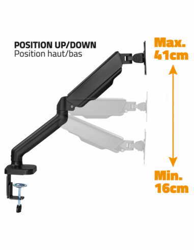 MecaMounts Individual
