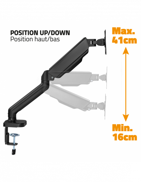 MecaMounts Individual