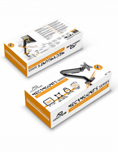 MecaMounts Individual