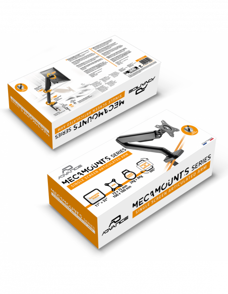 MecaMounts Individual