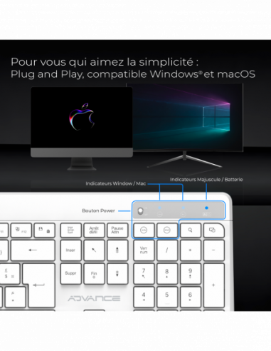 R-TYPE PLUS INALÁMBRICO