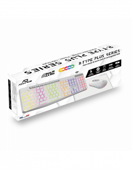 R-TYPE PLUS WIRELESS