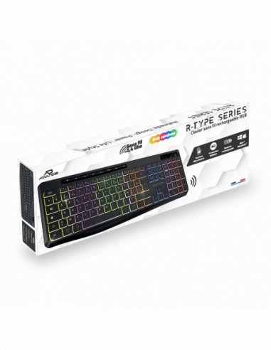 R-TYPE DRAADLOOS