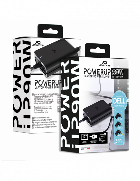 POWERUP 90W DELL