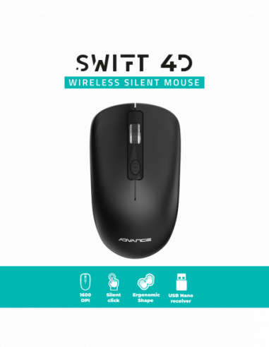 SWIFT 4D WIRELESS