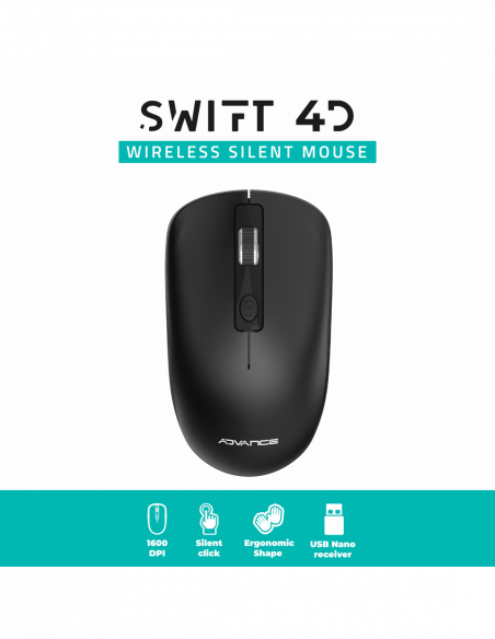 SWIFT 4D WIRELESS