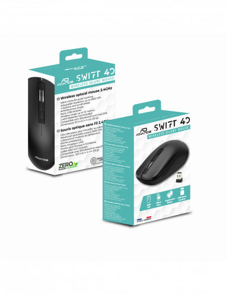 SWIFT 4D WIRELESS