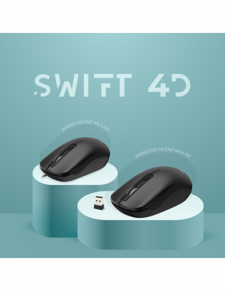 SWIFT 4D WIRELESS