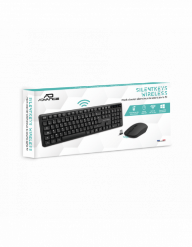 SILENTKEYS WIRELESS