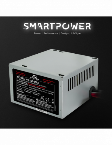 SMARTPOWER 350W - 80 mm SMARTPOWER 350W - 80 mm