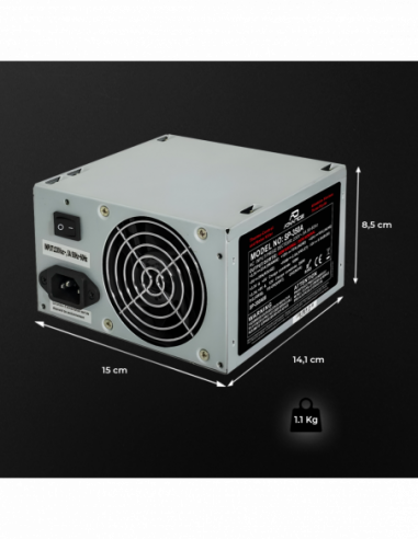 SMARTPOWER 350W - 80 mm SMARTPOWER 350W - 80 mm