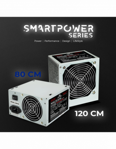 SMARTPOWER 350W - 80 mm SMARTPOWER 350W - 80 mm