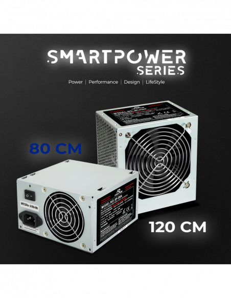 SMARTPOWER 350W - 80 mm