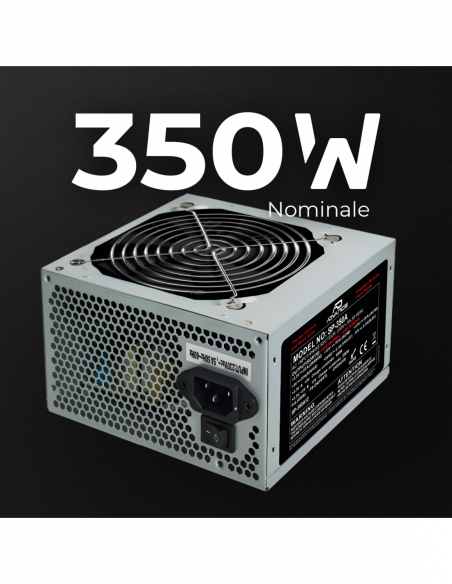 SMARTPOWER 350W - 120 mm