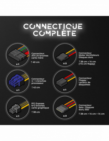 SMARTPOWER 350W - 120 mm