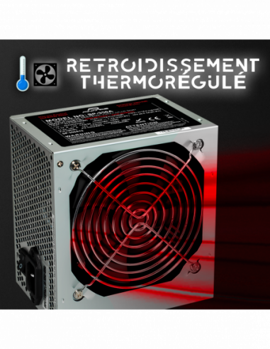 SMARTPOWER 350W - 120 mm