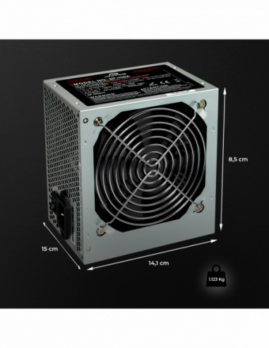 SMARTPOWER 350W - 120 mm