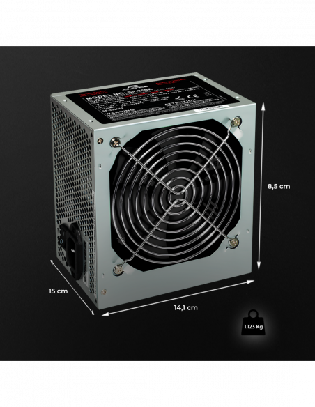 SMARTPOWER 350W - 120 mm