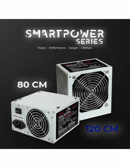 SMARTPOWER 350W - 120 mm