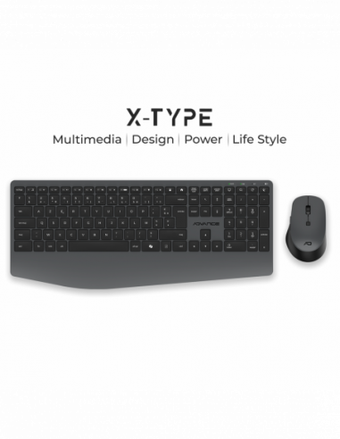 X-TYPE WIRELESS
