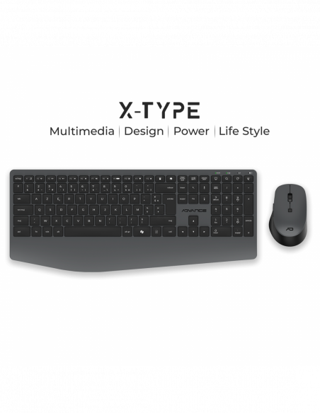 X-TYPE WIRELESS
