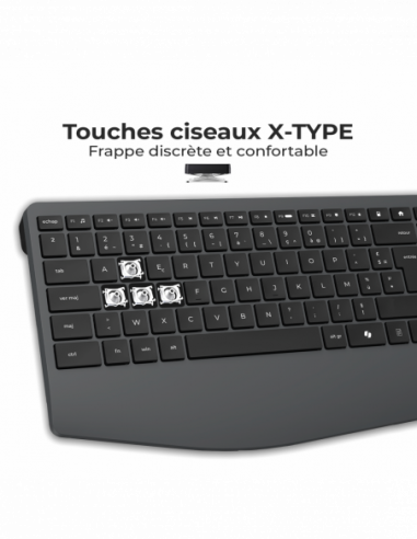 X-TYPE WIRELESS