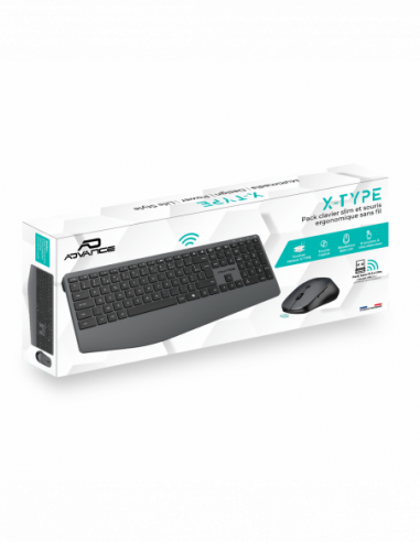 X-TYPE WIRELESS