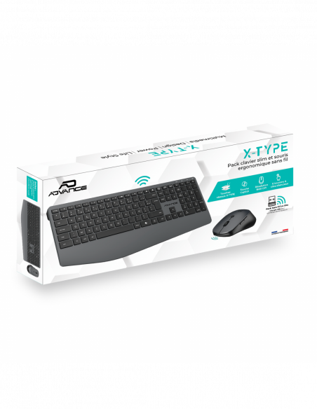 X-TYPE WIRELESS