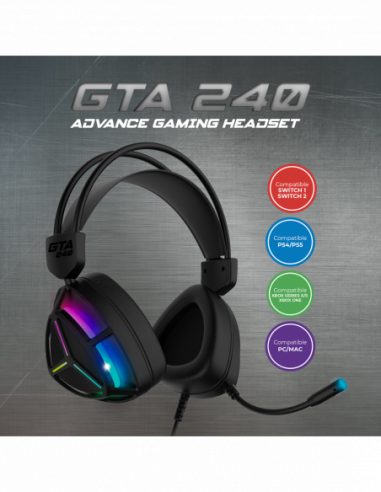 Casque GTA 240