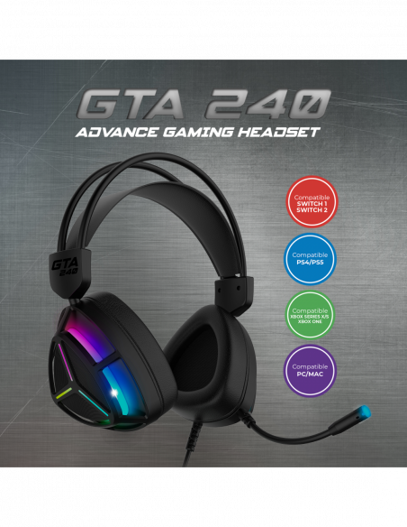 Casque GTA 240
