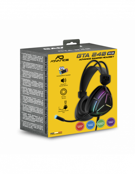 Casque GTA 240