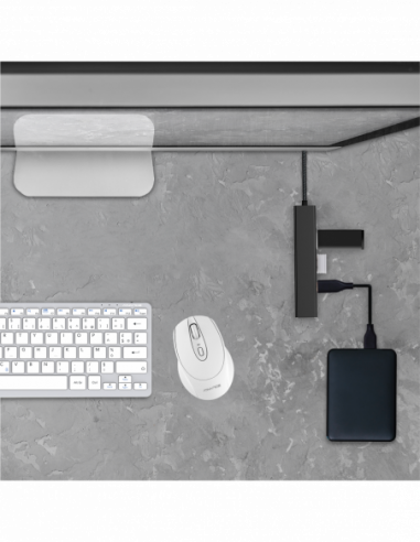 XPAND STARTER USB 3.0 / HUB 4 en 1