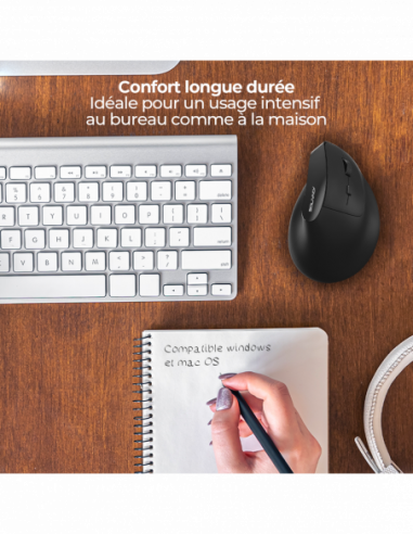 VERTICAL RX Souris sans fil