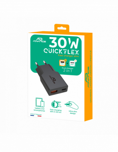 QUICKFLEX 30W