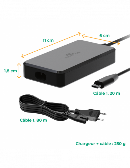 QUICKFLEX 90W