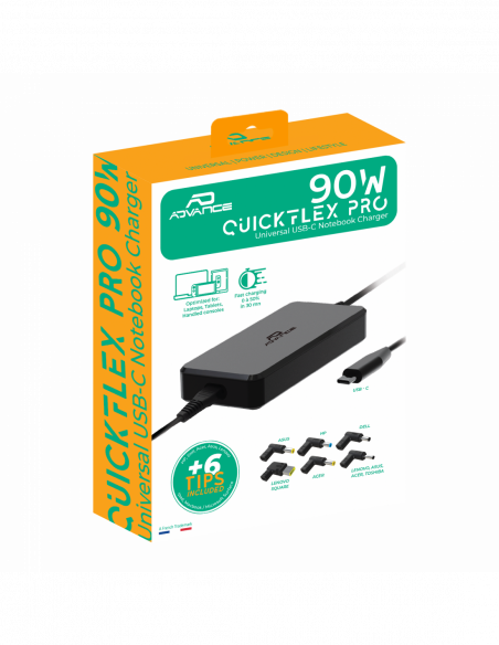 QUICKFLEX 90W