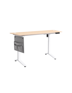 FLEXDESK LIGHT OAK 140