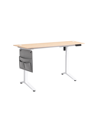 FLEXDESK LIGHT OAK 140